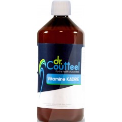 Vitamine Kadrie 1L - Stimule la reproduction et la fécondation - Dr.Coutteel à 57,00 € - Dr. Coutteel - DRC-0017 - Dr. Coutteel