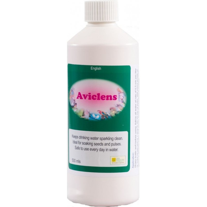 Aviclens 1L - The Birdcare Company Aviclens 1L - The Birdcare Company