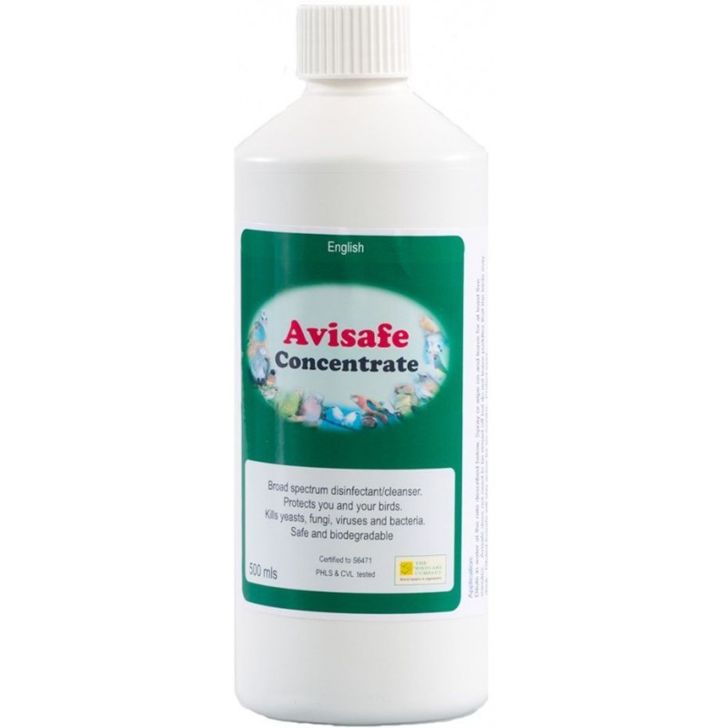 Avisafe 1L - The Birdcare Company AVIS-1000 The Birdcare Company 23,40 € Ornibird Avisafe 1L - The Birdcare Company AVIS-1000 The Birdcare Company 23,40 € Ornibird