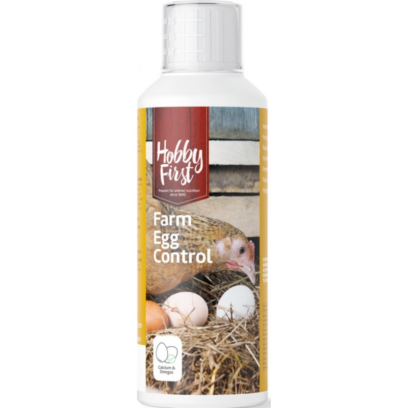 Farm Egg Control 250ml - Hobby First 330005 Hobby First 10,35 € Ornibird