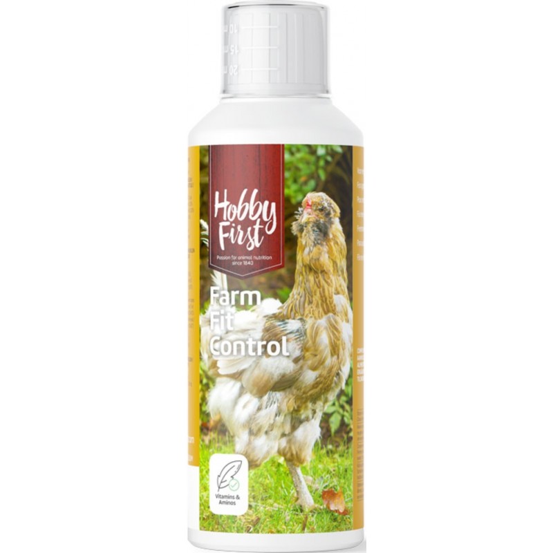 Farm Fit Control 250ml - Hobby First 330010 Hobby First 10,35 € Ornibird