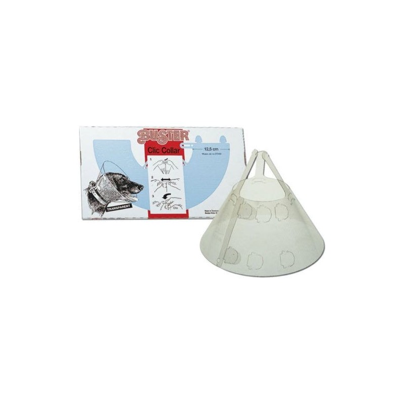 Collorette Protection Clic 20x45cm