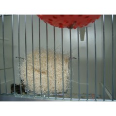 Floss nest Sharpi cotton 150gm 14548 Bevo 1,75 € Ornibird