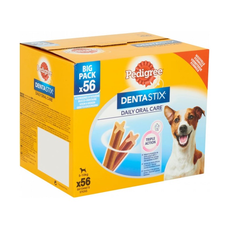 DentastiX Mini 56x - Pedigree 317103 Pedigree 16,50 € Ornibird