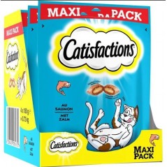 Au saumon 180gr - Catisfactions 327990 Catisfactions 5,30 € Ornibird