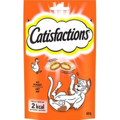 Au poulet 60gr - Catisfactions 260313 Catisfactions 2,40 € Ornibird