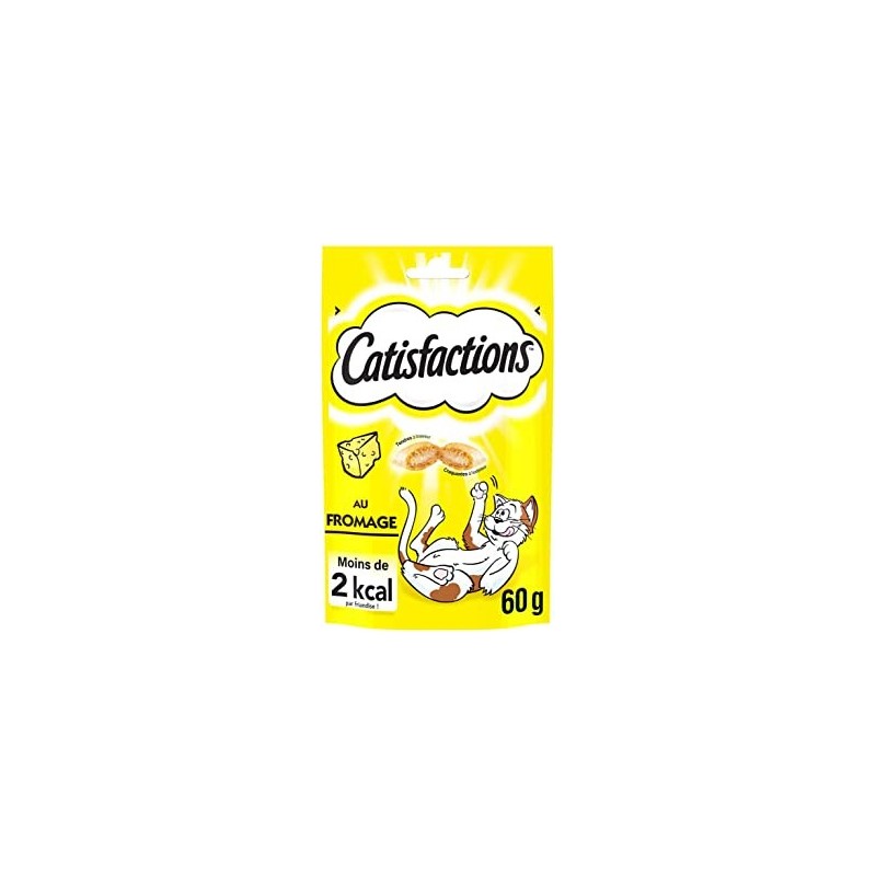 Au Fromage 60gr - Catisfactions