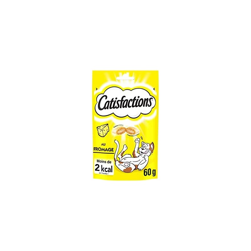 Au Fromage 60gr - Catisfactions 260317 Catisfactions 2,40 € Ornibird