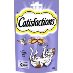 Au canard 60gr - Catisfactions 262031 Catisfactions 2,40 € Ornibird