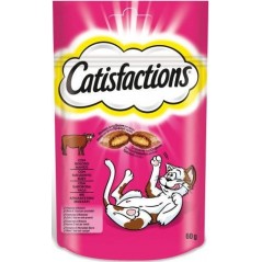 Au boeuf 60gr - Catisfactions 274009 Catisfactions 2,40 € Ornibird