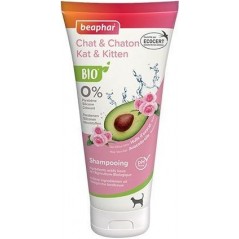 Chat & Chaton Bio Shampooing 200ml - Beaphar 17374 Beaphar 11,95 € Ornibird