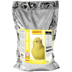 Pâtée d'élevage jaune Bevo sac 5kg - Benelux 1630005 Benelux 26,95 € Ornibird