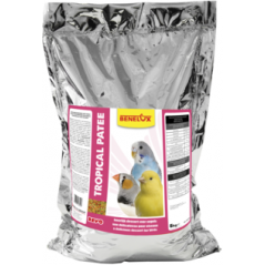 Patée Tropical Bevo sac 5kg - Benelux 1630029 Benelux 40,30 € Ornibird