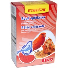 Pâtée colorante rouge Bevo boite 1kg - Benelux à 15,50 € - Benelux - 1630056 - Benelux