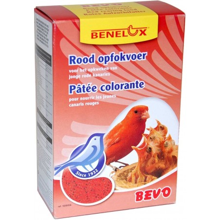 Pâtée colorante rouge Bevo boite 1kg - Benelux à 15,50 € - Benelux - 1630056 - Benelux