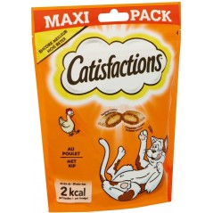 Au poulet 180gr - Catisfactions 328889 Catisfactions 5,30 € Ornibird