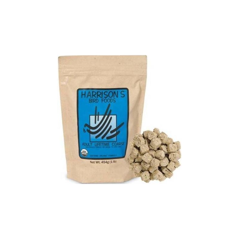 Adult Lifetime Coarse 2,27kg - Harrison's Adult Lifetime Coarse 2,27kg - Harrison's