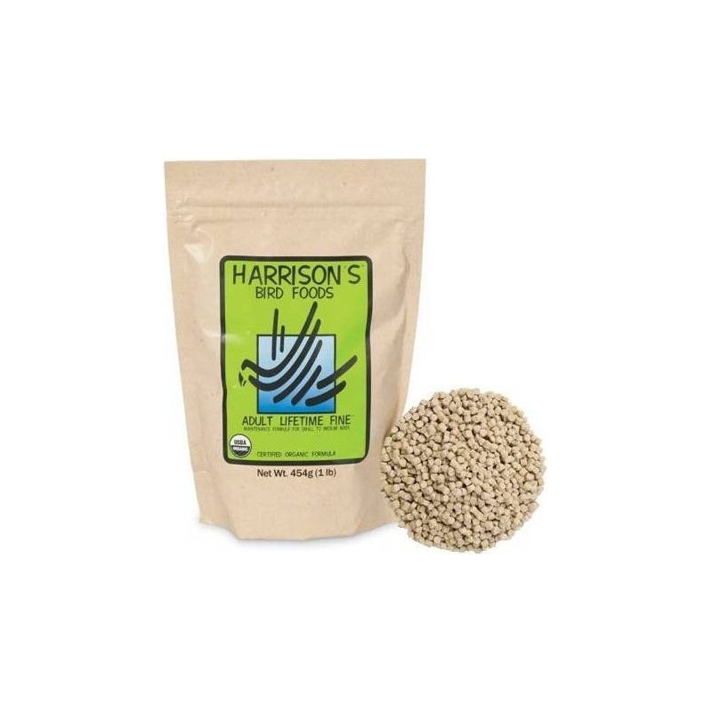 Adult Lifetime Fine 454gr - Harrison's Adult Lifetime Fine 454gr - Harrison's