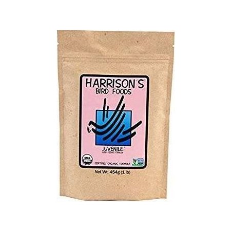 Juvenile Handfeeding 454gr - Harrison's à 17,95 € - Harrison's - HB52101 - Harrison's