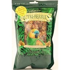 Nutri-Berries Tropical Fruit Parrot 284gr - Lafeber's LF32650 Lafeber's 13,95 € Ornibird