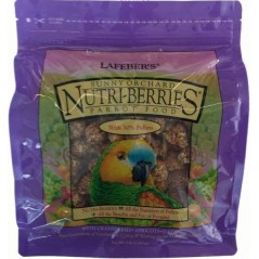 Nutri-Berries Verger Ensoleillé Perroquet 1,36kg - Lafeber's LF32852 Lafeber's 54,95 € Ornibird
