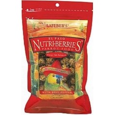 Nutri-Berries El Paso Perroquet 284gr - Lafeber's LF32150 Lafeber's 13,95 € Ornibird