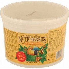 Nutri-Berries Classic Perroquet 1,47kg - Lafeber's LF31652 Lafeber's 54,95 € Ornibird