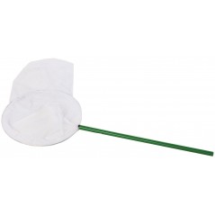 Epuisette flexible pour oiseaux dia. 13cmx25cm - Benelux à 9,25 € - Kinlys - 14280 - Epuisettes