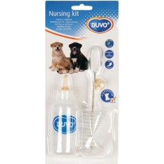 Kit Nursing chiot ou chaton 115ml - Duvo+ à 6,45 € - Duvo + - 4705144 - Gamelles & distributeurs de nourriture