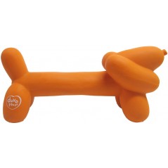 Ballon Dachshund Orange 18x5,5x8cm - Duvo+ 12920 Duvo + 8,95 € Ornibird