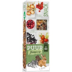 Ornibird SRL - Snacks aux épices, fruits & légumes