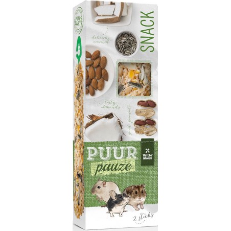 Ornibird SRL - Snacks aux épices, fruits & légumes