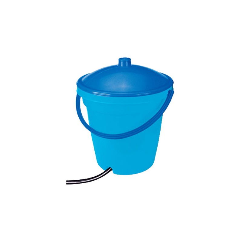 Reservoir 18L avec raccord de tuyau