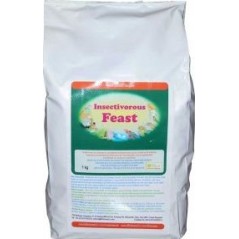 Feast Insectivore 5kg - The Birdcare Company FEAI-5000 The Birdcare Company 39,76 € Ornibird