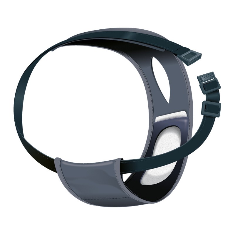 Slip de protection Noir M 40-49cm - Trixie Slip de protection Noir M 40-49cm - Trixie