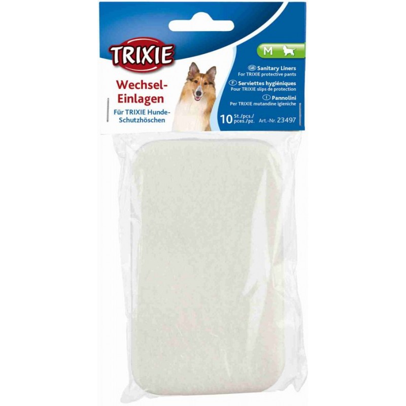 Protection pour slip M - Trixie