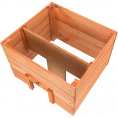 Hôtel pour Herisson 37x26x35cm - Trixie - 37,95 € - Trixie - 4011905596013 - Ornibird SRL