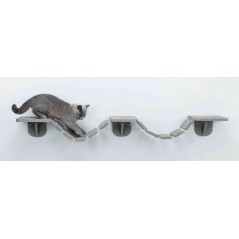 Set mural 2 195x78cm - Trixie - 74,95 € - Trixie - 4011905499611 - Ornibird SRL