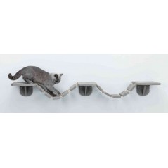 Echelle d'escalade mural 150x30cm - Trixie - 55,00 € - Trixie - 4011905499307 - Ornibird SRL