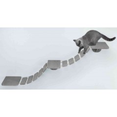 Echelle d'escalade mural 150x30cm - Trixie - 55,00 € - Trixie - 4011905499307 - Ornibird SRL