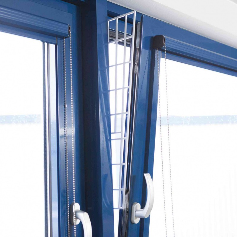 Grille de protection pour fenêtre 62x16/7cm - Trixie