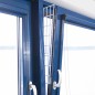 Grille de protection pour fenêtre 62x16/7cm - Trixie