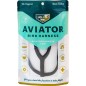 Harnais pour perroquet AVIATOR Large Noir Harnais pour perroquet AVIATOR Large Noir