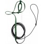 Harnais pour perroquet AVIATOR X-Large Vert Harnais pour perroquet AVIATOR X-Large Vert