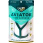 Harnais pour perroquet AVIATOR X-Large Vert Harnais pour perroquet AVIATOR X-Large Vert