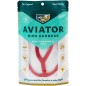 Harnais pour perroquet AVIATOR X-Large Rouge Harnais pour perroquet AVIATOR X-Large Rouge
