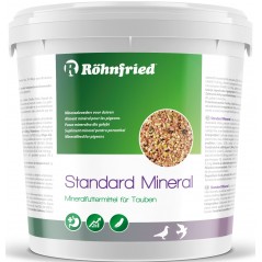 Standard Mineral (good price/quality ratio) 10kg - Röhnfried 79119 Röhnfried - Dr Hesse Tierpharma GmbH & Co 21,20 € Ornibird