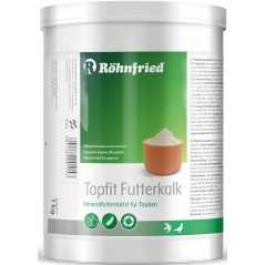 Topfit Spezial Futterkalk (minéraux, vitamines et oligo-éléments) 1kg - Röhnfried à 6,80 € - Röhnfried - Dr Hesse Tierpharma ...