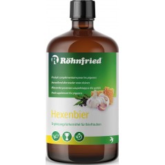 Hexenbier (want to fly, nose white) 500ml - Röhnfried - Dr. Hesse Tierpharma GmbH & Co. KG 79038 Röhnfried - Dr Hesse Tierpha...