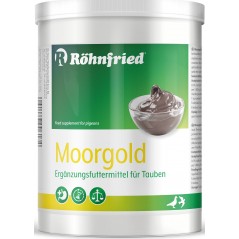 Moorgold (cleansing intestinal, humic acids) 1kg - Röhnfried - Dr. Hesse Tierpharma GmbH & Co. KG 79106 Röhnfried - Dr Hesse ...